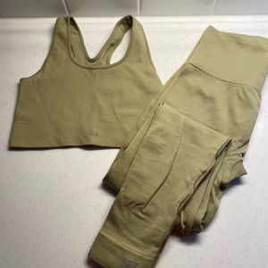 SetActive workout set